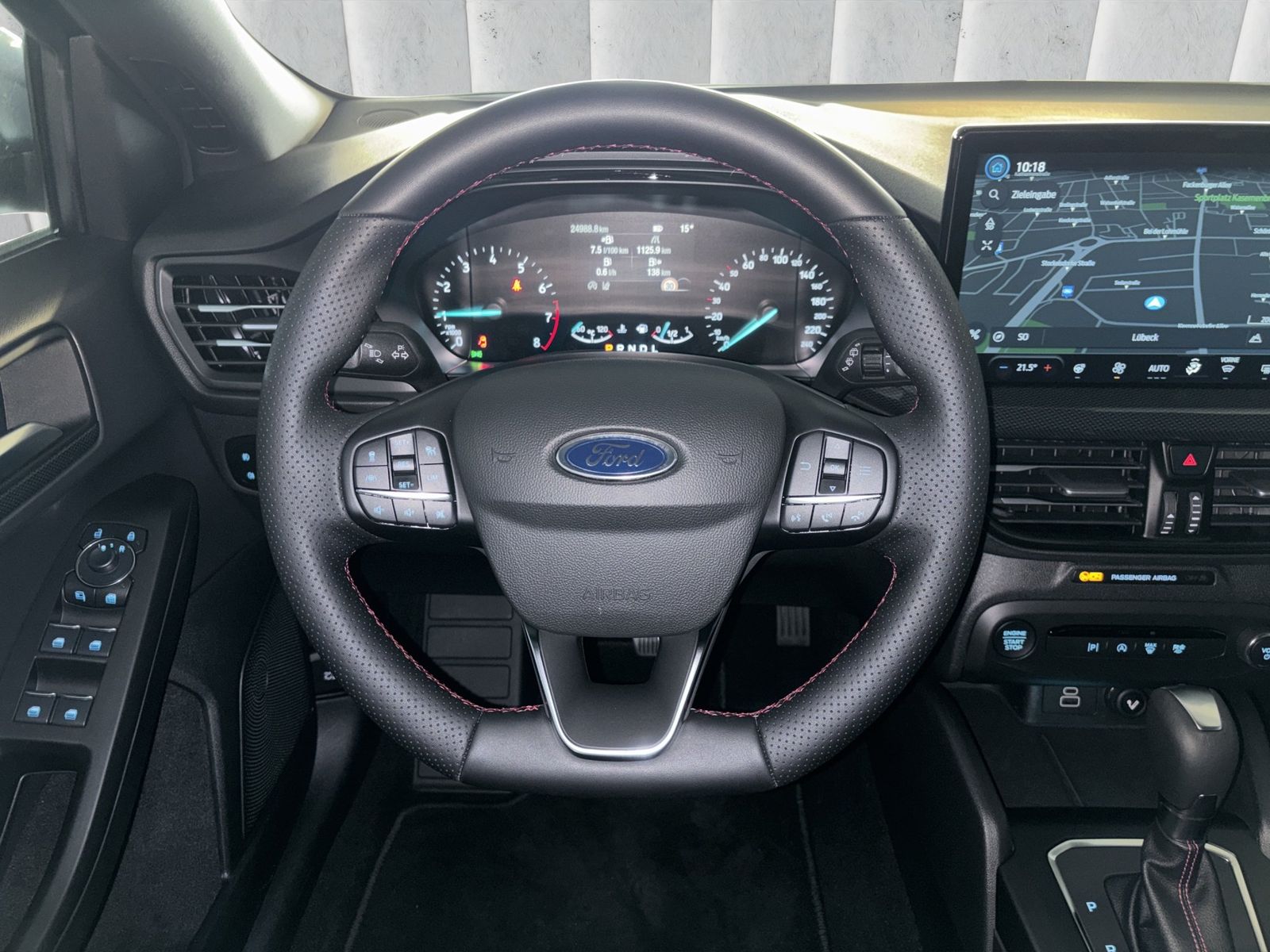 Ford Focus ST-Line Turnier Aut.*ACC*KAM*NAVI*LED*WINT