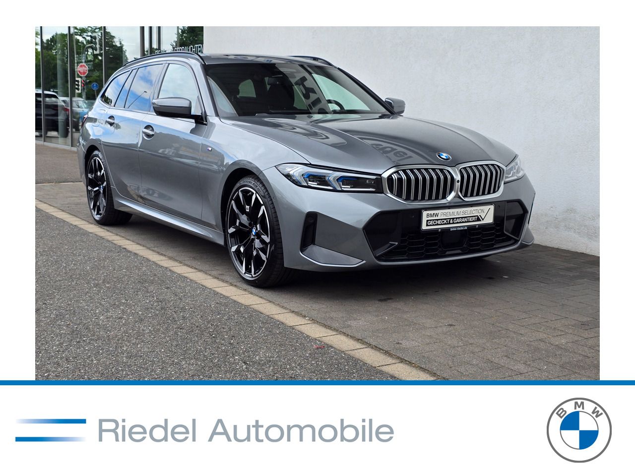 BMW 320d xDrive Touring M Sportpaket*ab 3,99% eff.*