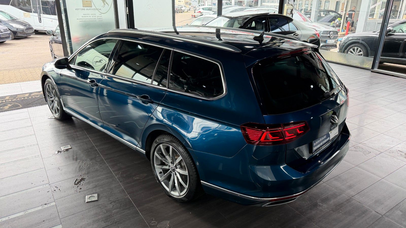 Volkswagen Passat Variant GTE*PANO*ACC*360°*AHK*Virtual