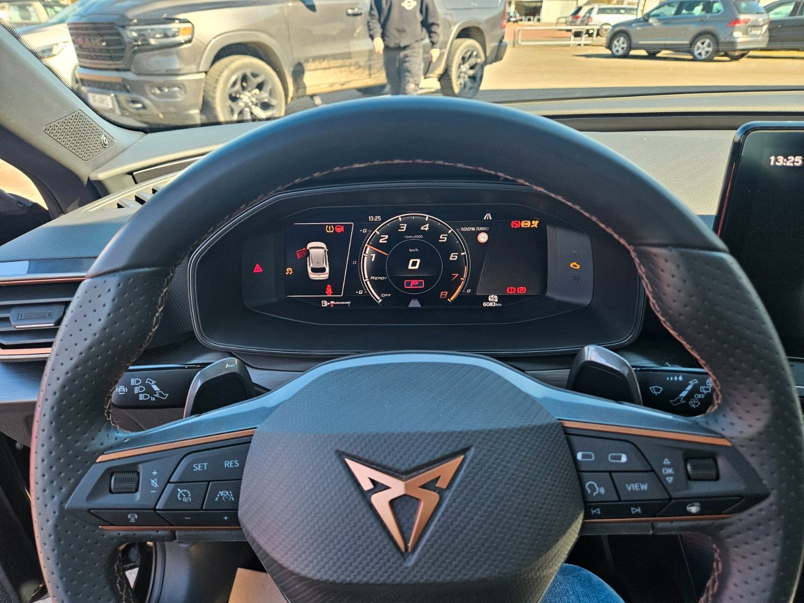 Cupra Leon Sportstourer - Samsaru's Car Outlet