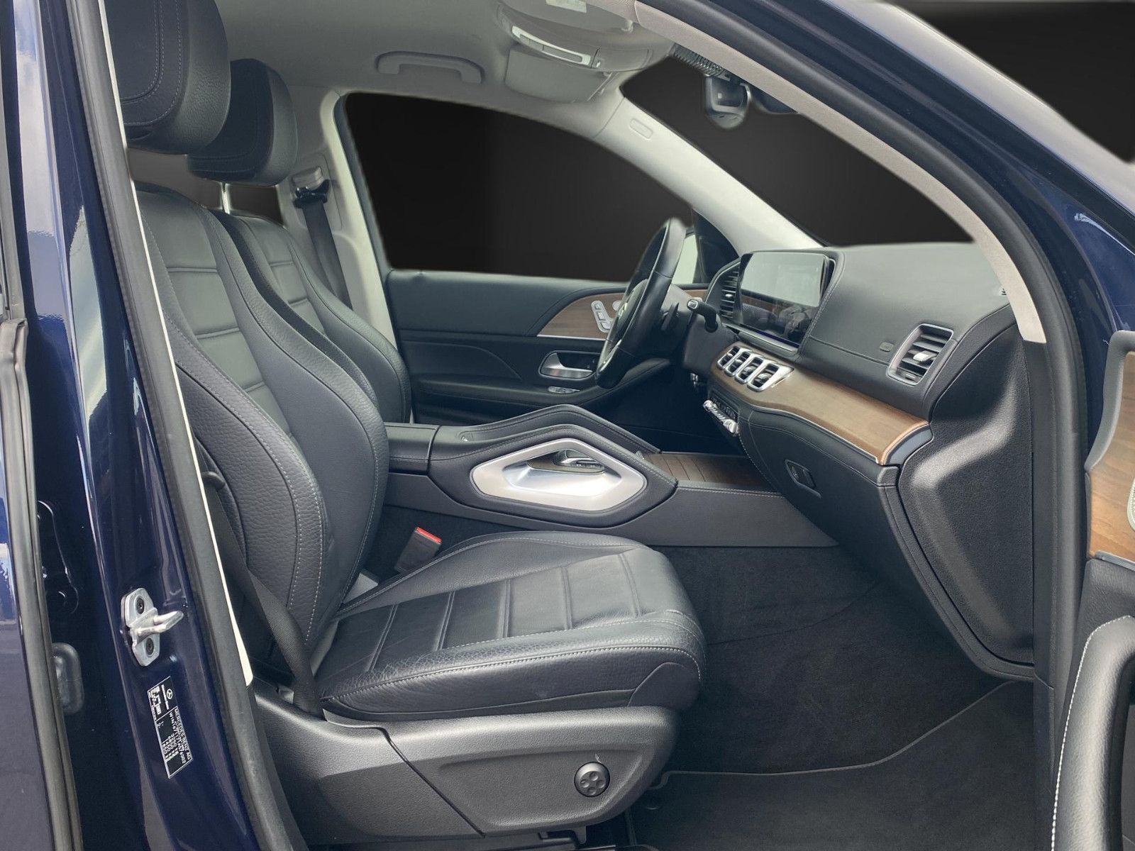 Mercedes-Benz GLE 350 de 21°Burmest*360°*Mubeam*STHZG*VollLede
