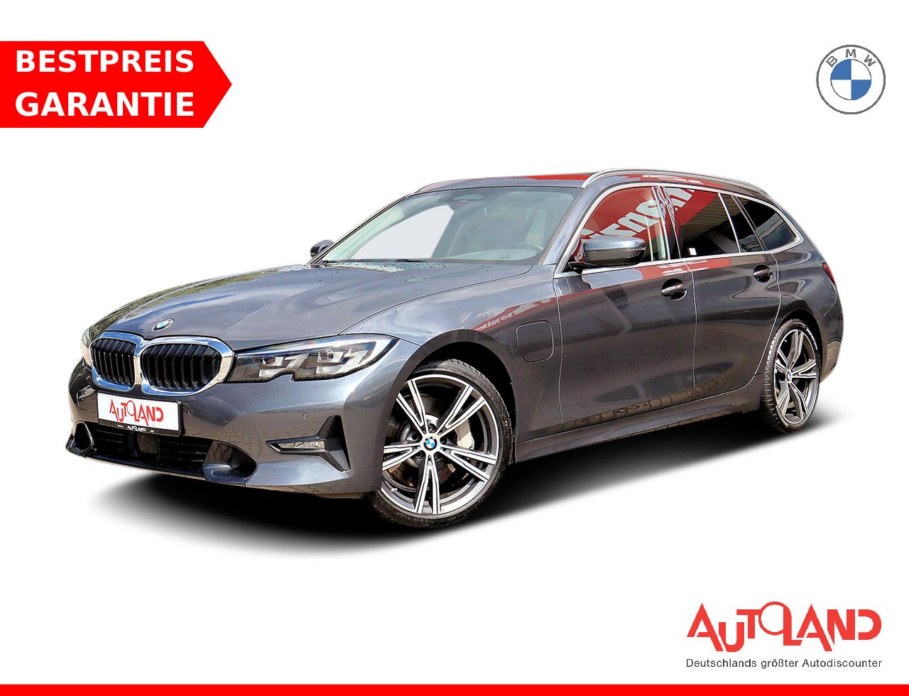 BMW 330e Touring Sport Line - Samsaru's Car Outlet