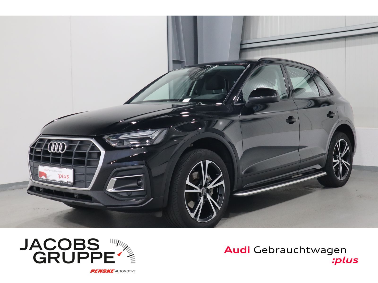 Audi Q5 40 TDI quattro - Samsaru's Car Outlet