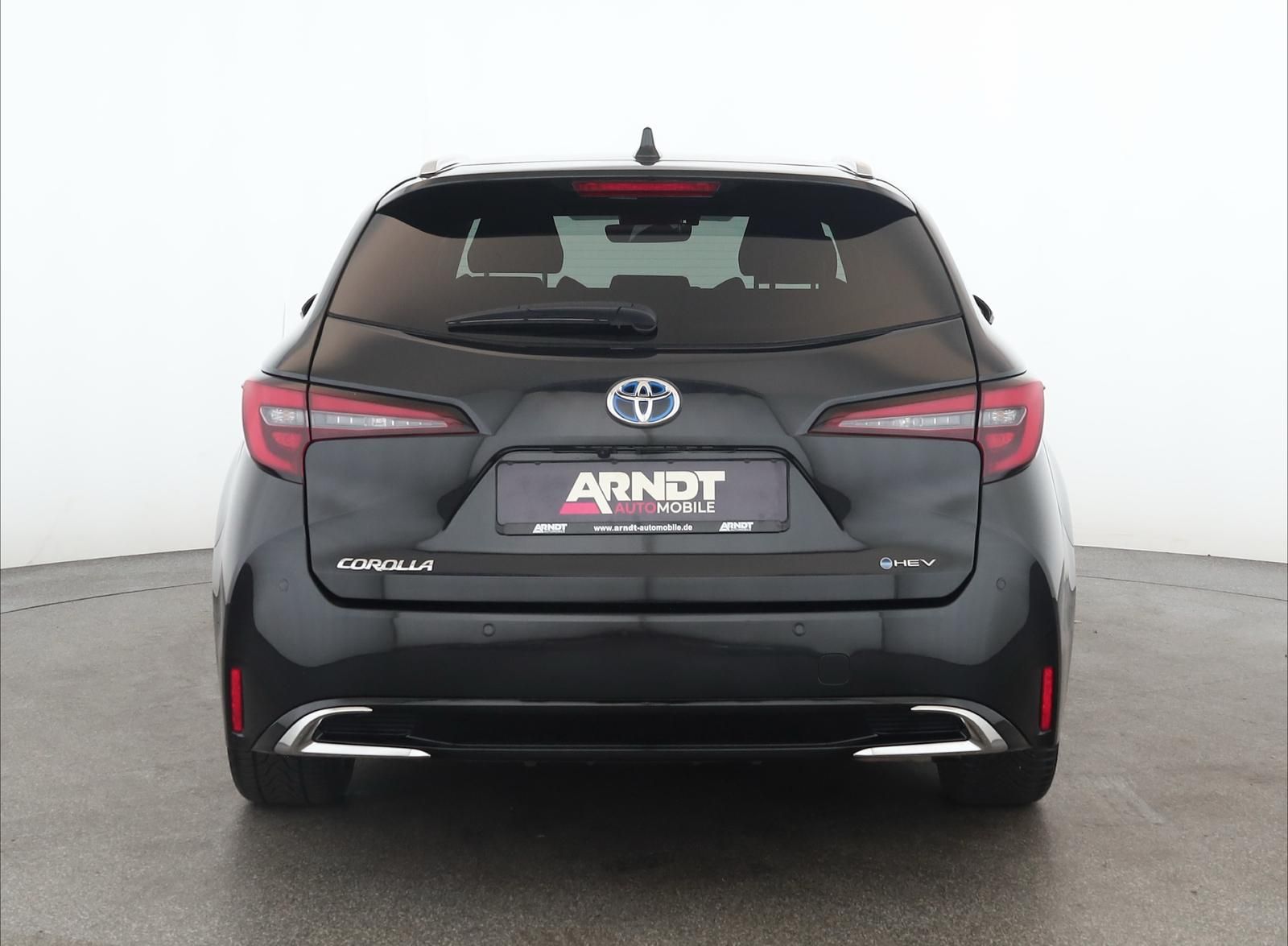 Toyota Corolla Touring Sports 2.0 CVT Team D Navi Kam