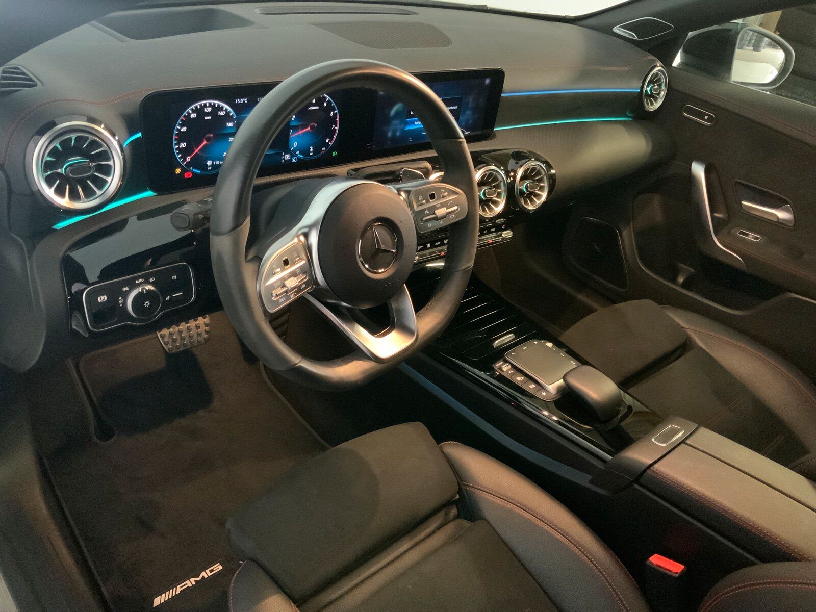 Mercedes-Benz CLA 250 4M AMG - Samsaru's Car Outlet