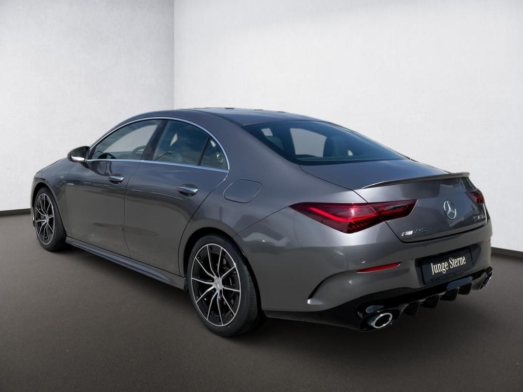 Mercedes-Benz AMG CLA 35 4M - Samsaru's Car Outlet