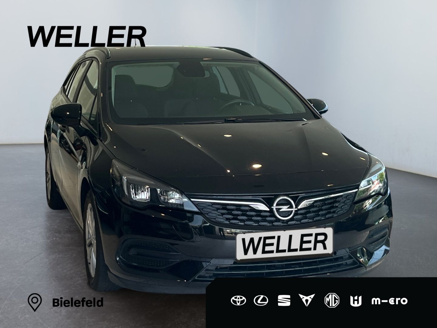 Opel Astra 1.2 Turbo ST Edition - Samsaru's Car Outlet