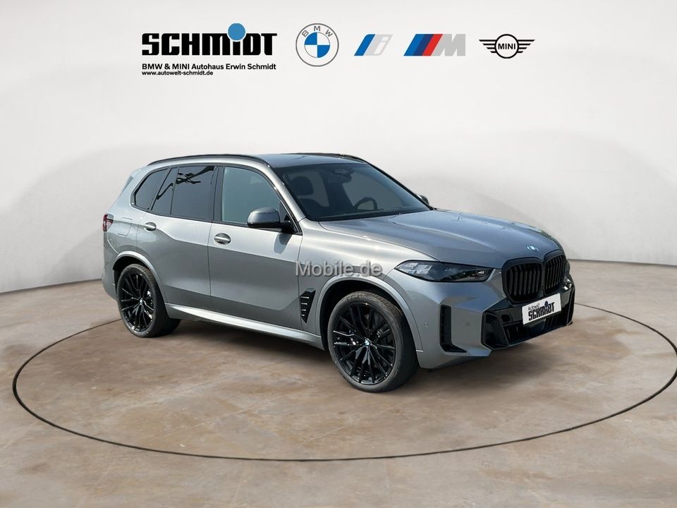 BMW X5 xDrive50e M Sportpaket HYBRID UPE 117.210 EUR