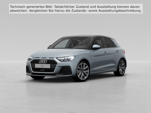 Audi A1 Sportback 25 TFSI Advanced - Samsaru's Car Outlet