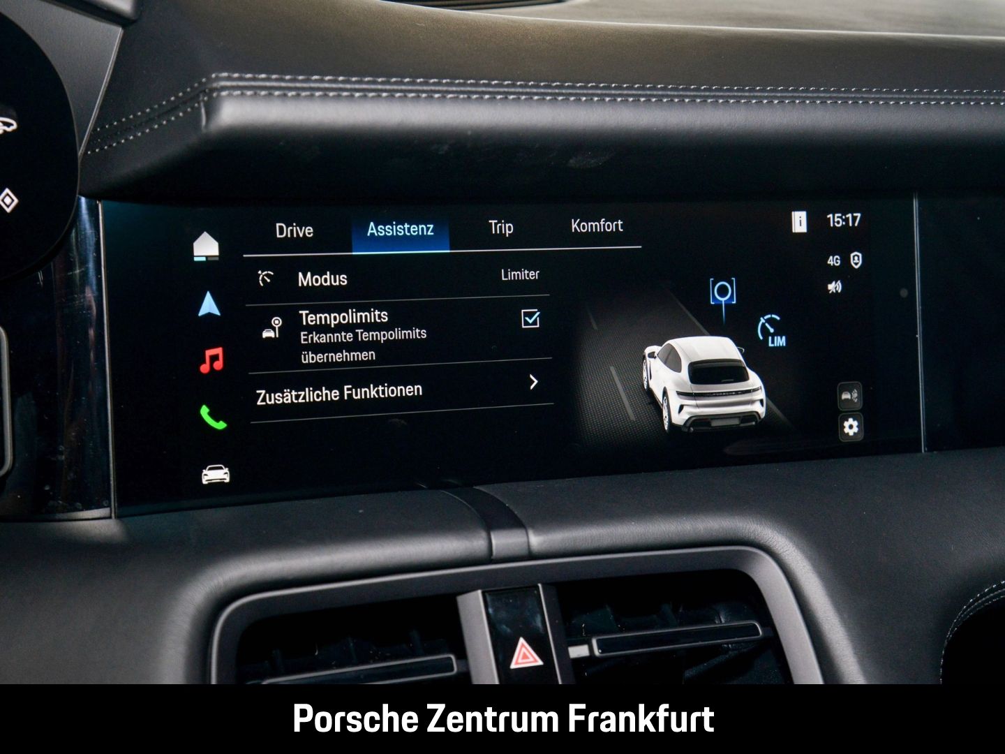 Porsche Taycan 4 Cross Turismo Sport-Chrono Panoramadach