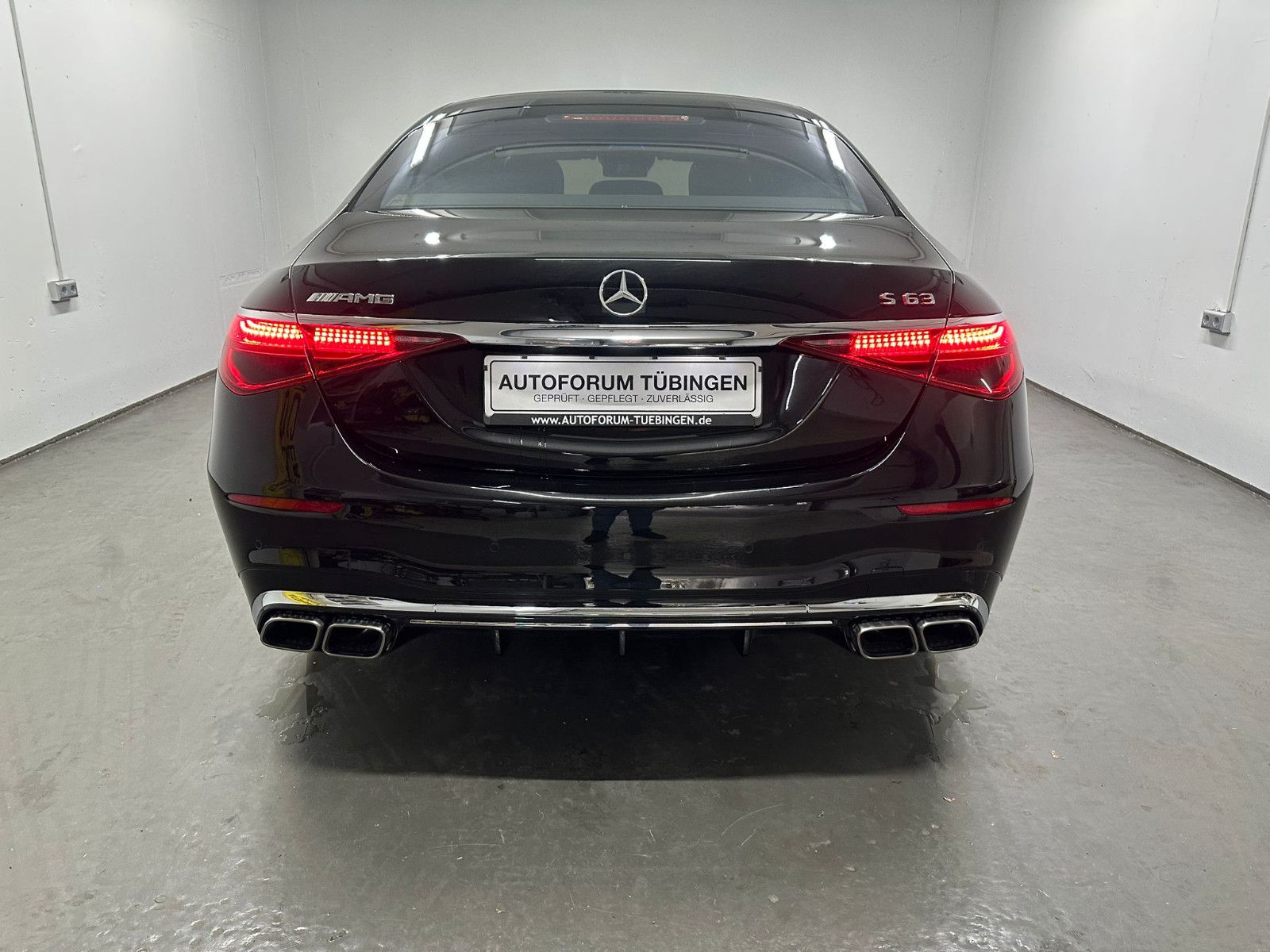 Mercedes-Benz S 63 E Performance L *PANORAMA*FONDENTERTAINMENT