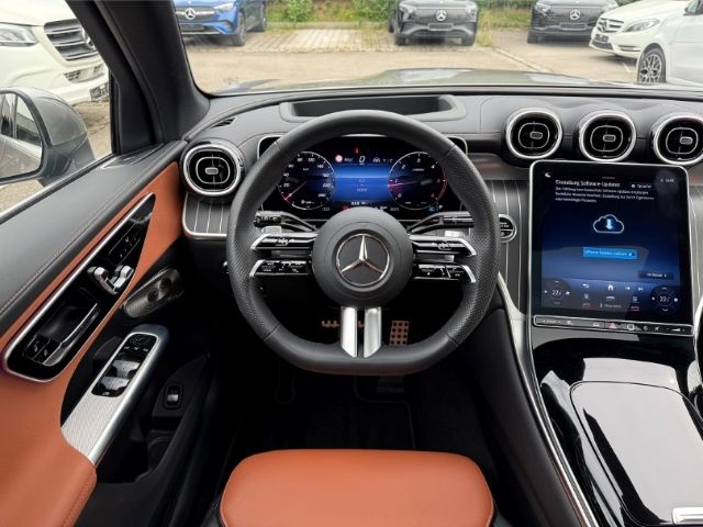 Mercedes-Benz GLC 220 d 4Matic AMG Line Premium+ Night Technik