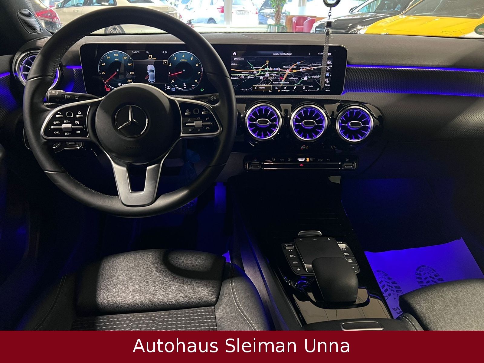 Mercedes-Benz A 200 A-Klasse - Samsaru's Car Outlet