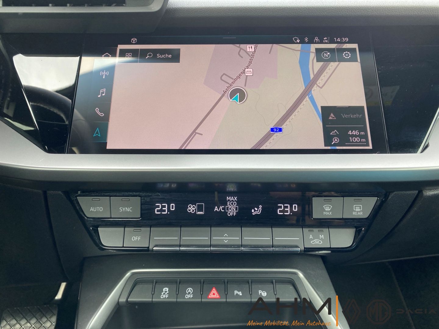 Audi A3 Sportback 30 TFSI advanced - Samsaru's Car Outlet