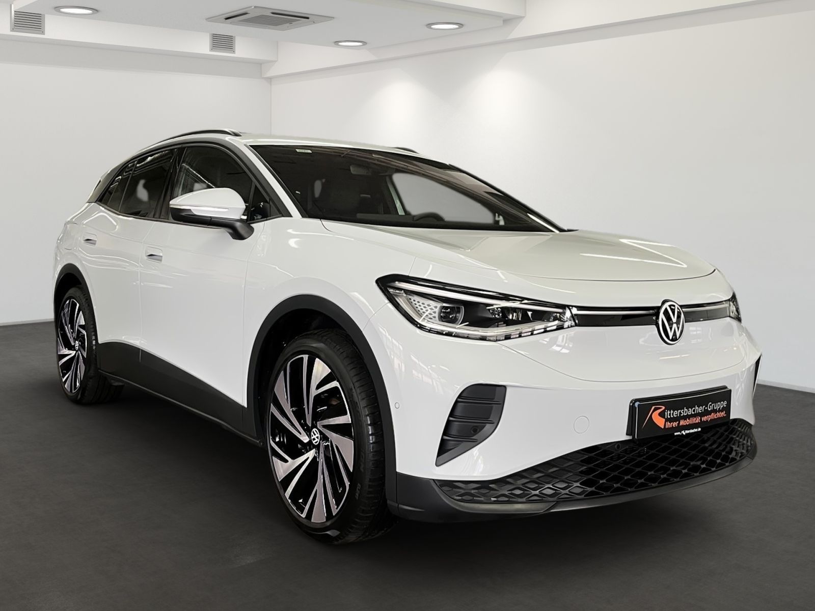 Volkswagen ID.4 PRO Komfortpaket Plus DesignPaket AHK