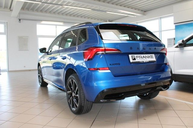 Skoda Kamiq Monte Carlo 1.0 TSI - Samsaru's Car Outlet
