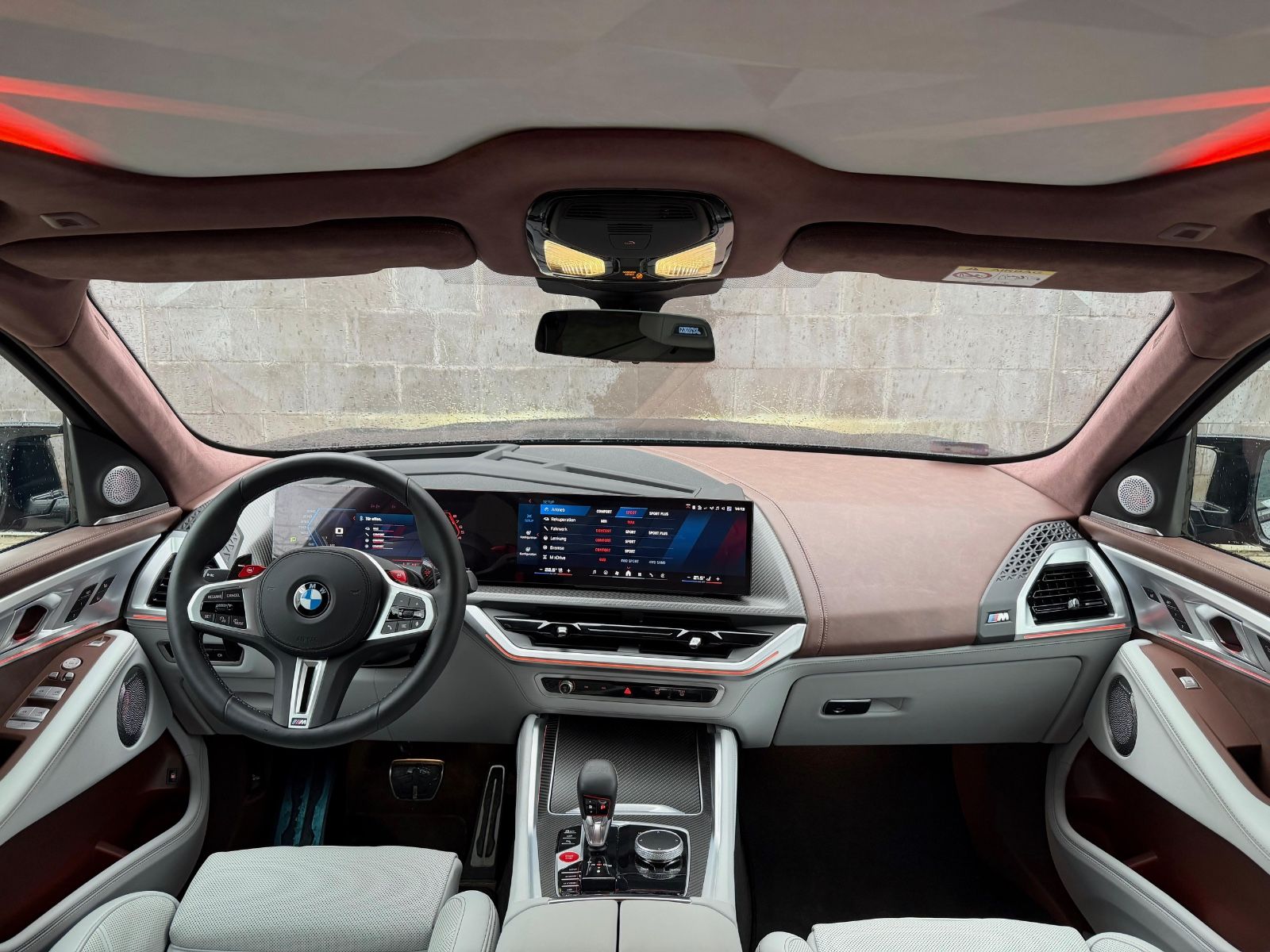 BMW XM 50e MASSAGE.SOFTCL.B&W.DR.ASS.PRO.AHK.360°