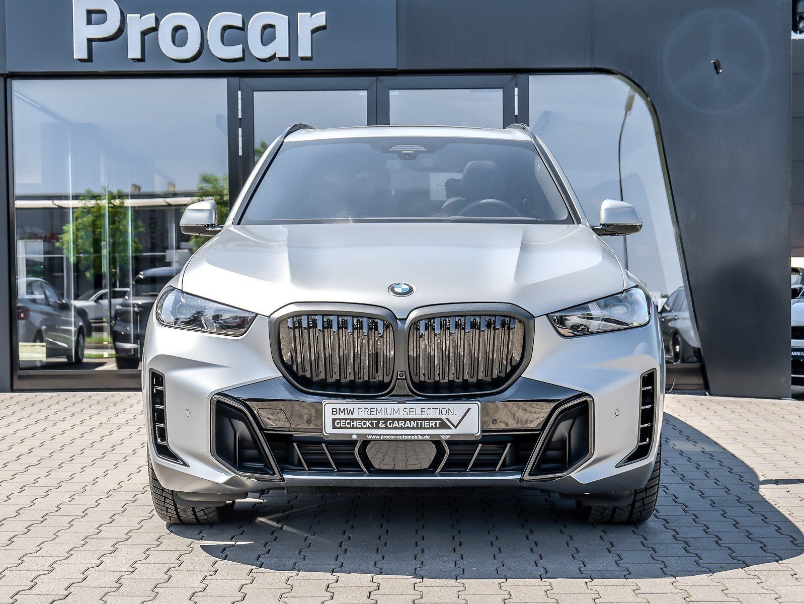 BMW X5 xDrive40d M Sport HUD PANO ACC AHK 360°KAM