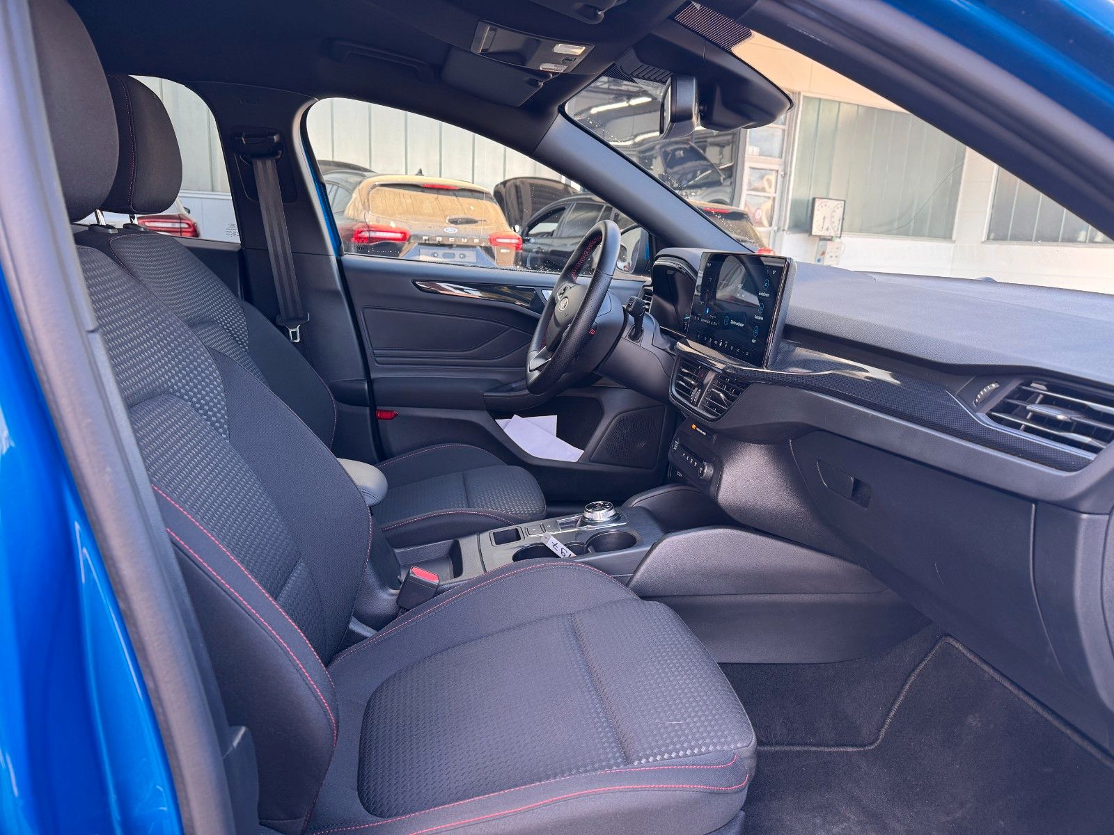 Ford Focus St-Line 1.5 Turnier ABSTEMP. KAMERA NAVI