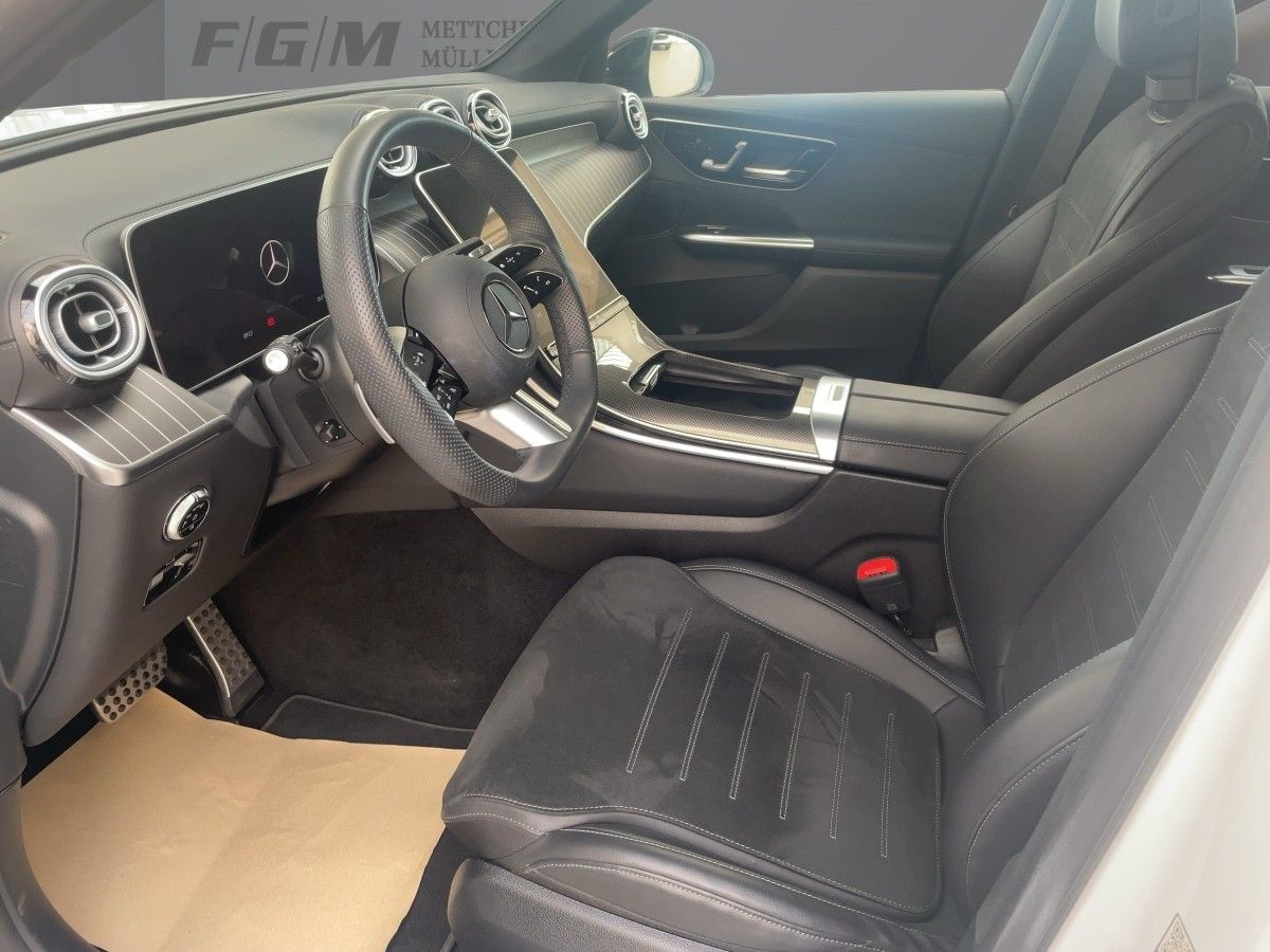 Mercedes-Benz GLC 300 d 4Matic AMG Line Premium - Samsaru's Car Outlet