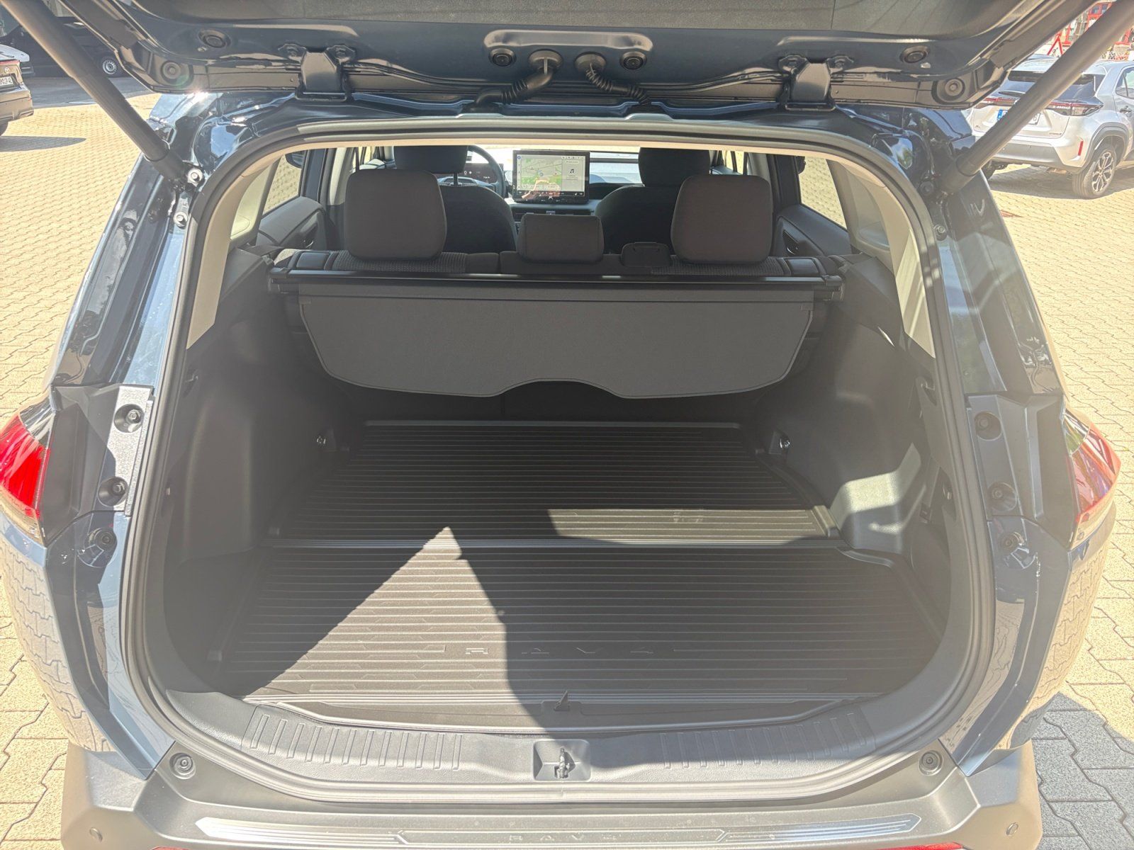 Toyota RAV4 Teamplayer 2.5 Hybrid Navi Lenkradheizung