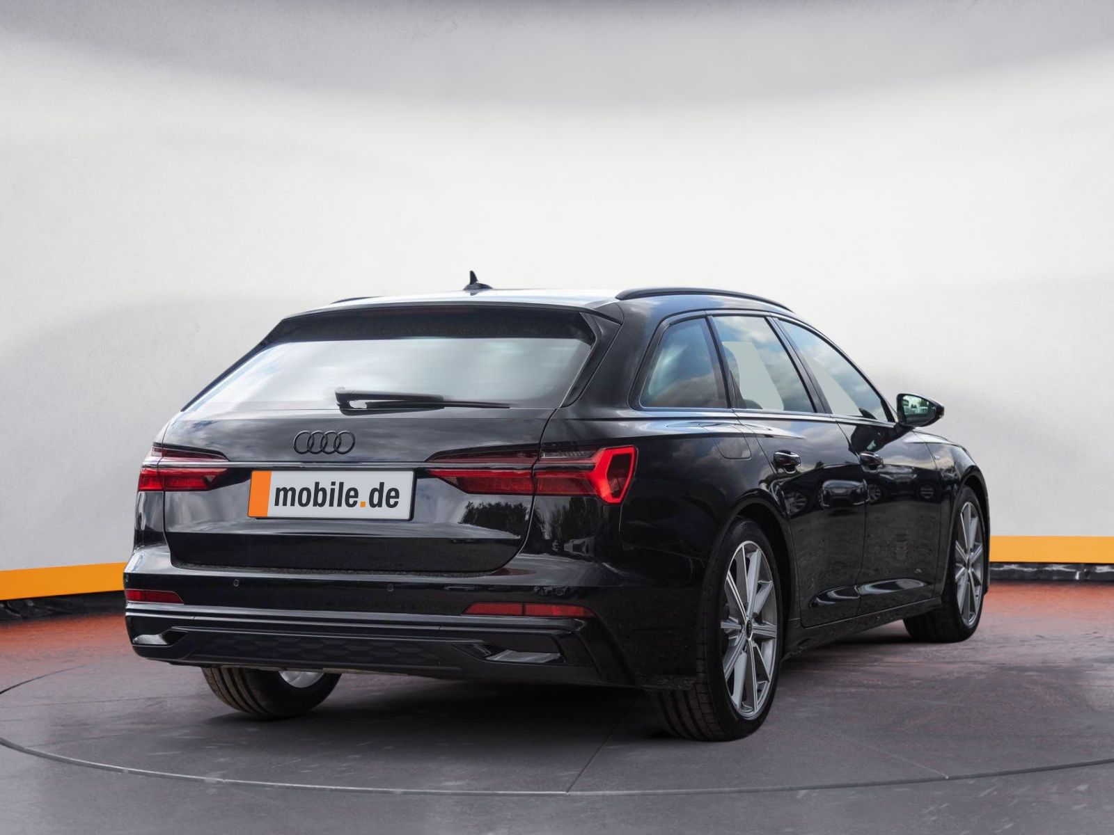 Audi A6 Avant S line 40TDI Stronic - Samsaru's Car Outlet