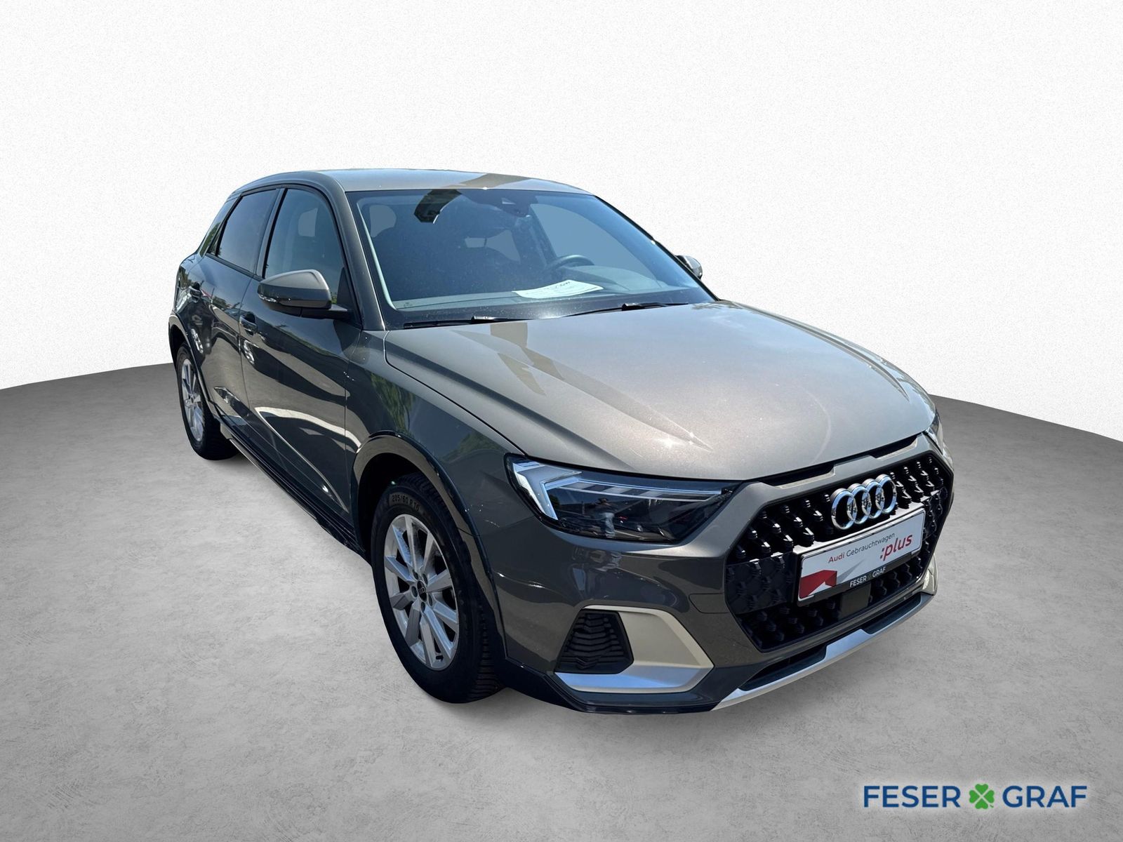Audi A1 allstreet 30 TFSI S tronic - Samsaru's Car Outlet
