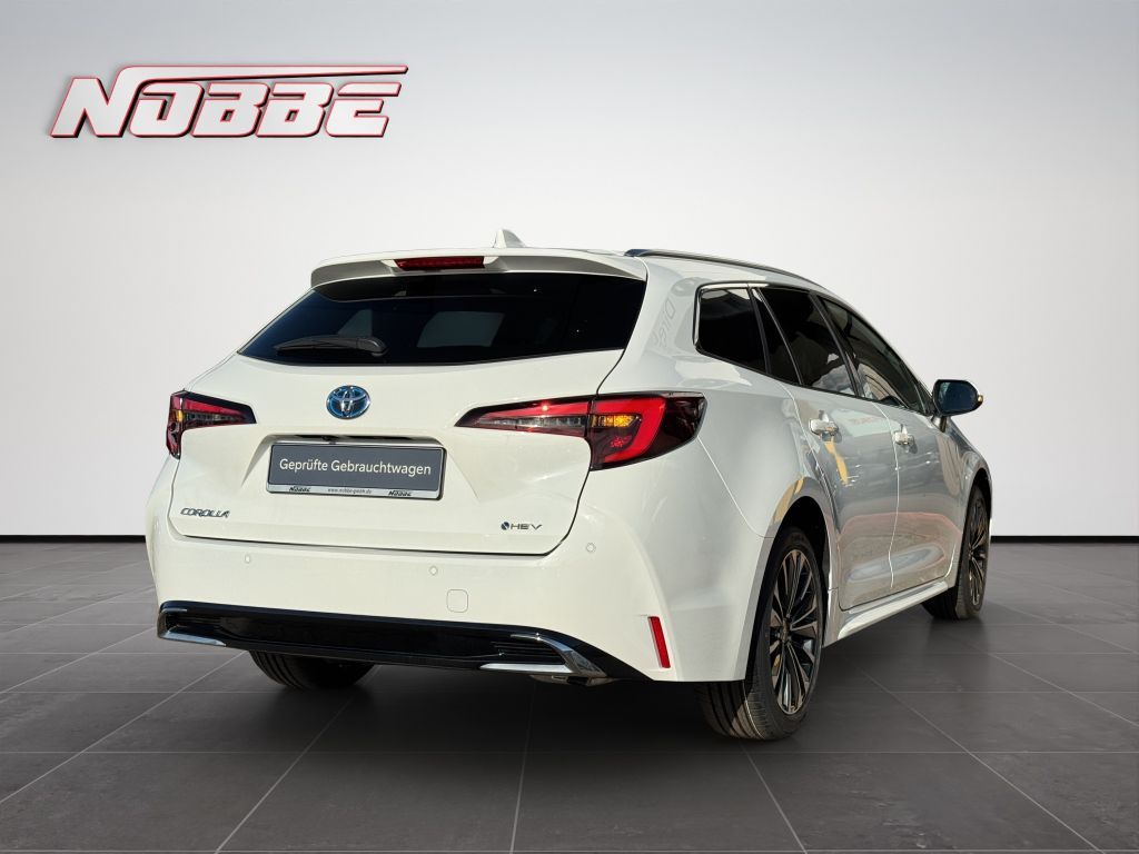 Toyota Corolla 2.0 Hybrid TS Teamplayer *Technik-Paket*