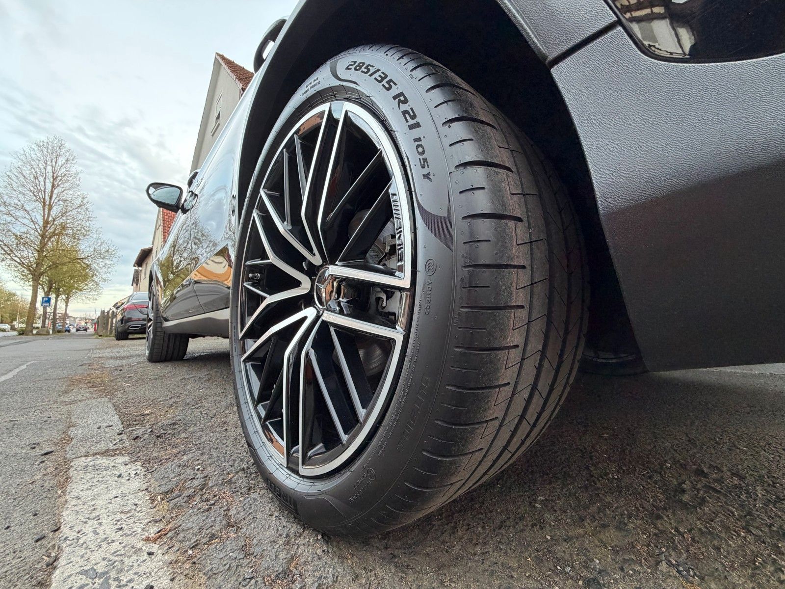 Mercedes-Benz GLC 43 AMG Coupe +Night+AHK+StHz+SHD+HUD+AGA+Sou