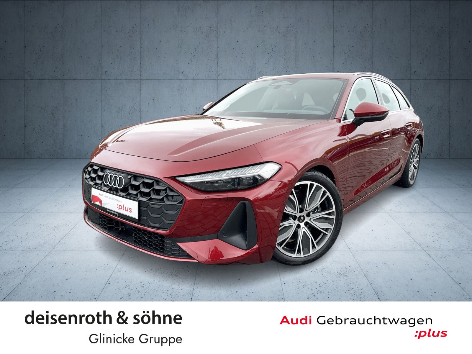 Audi A5 Avant TDI qu S line/AHK/TechPro/Matrix/B&O/19