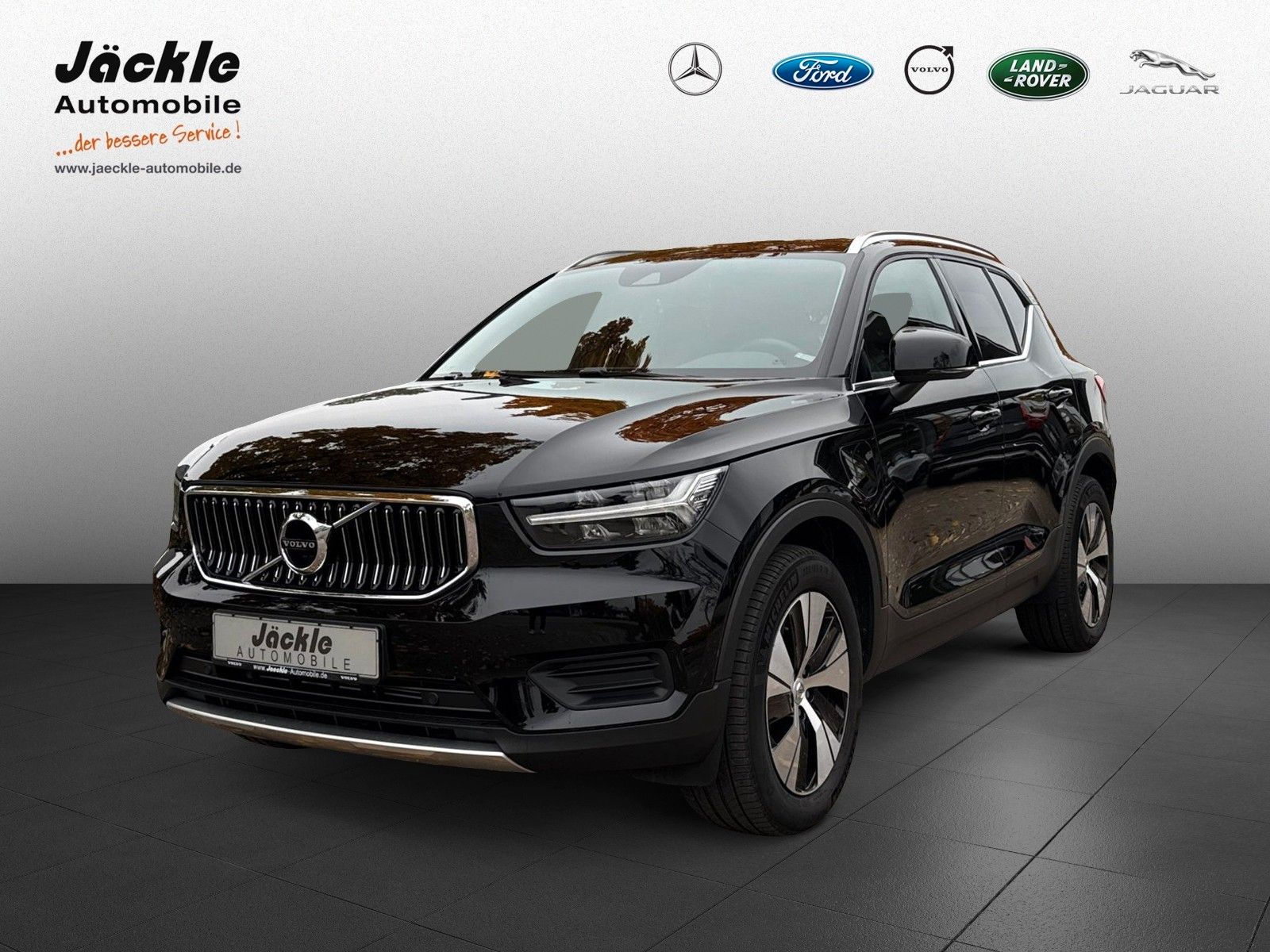 Volvo XC 40 Core Recharge Plug-In,  TEMPOMAT , AHK
