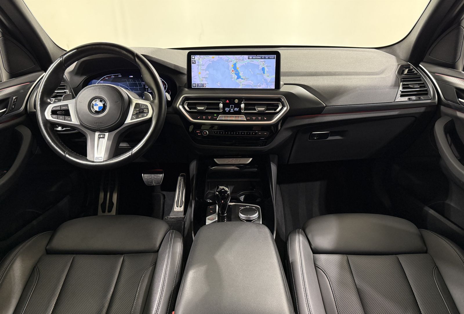 BMW X3 xDrive30d M Sportpaket - Samsaru's Car Outlet