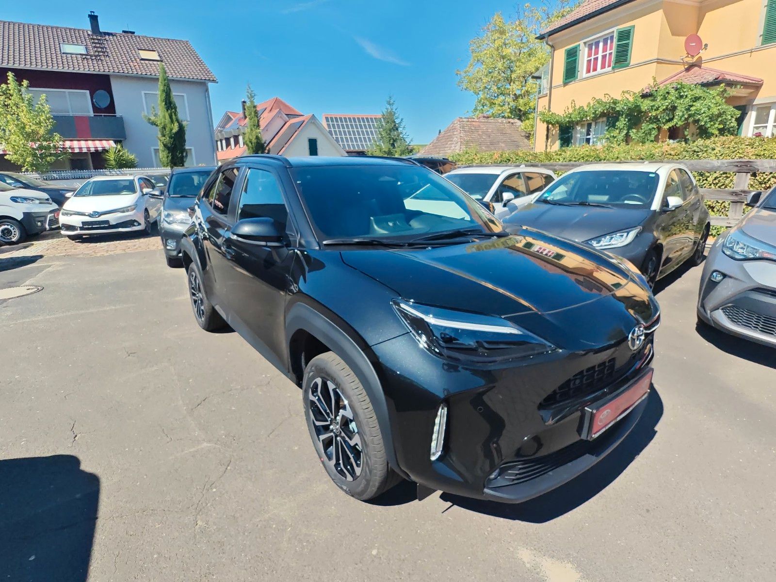 Toyota Yaris Cross Teamplayer Winter Paket 130 PS