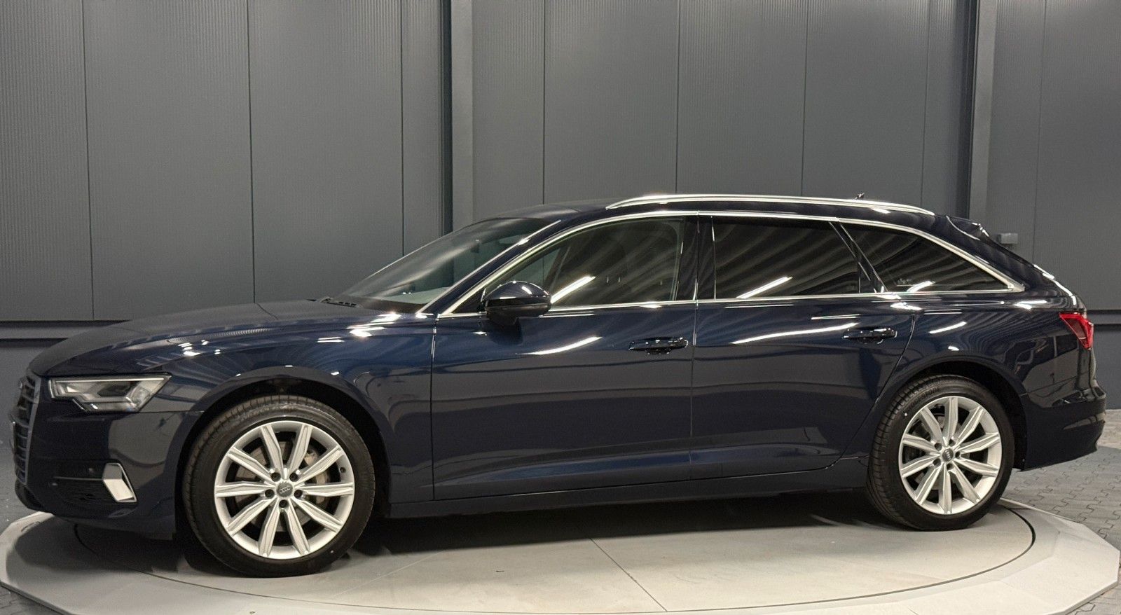 Audi A6 Avant 50 TDI quattro Sport - Samsaru's Car Outlet