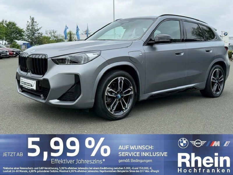 BMW X1 xDrive30e M Sportpaket ACC AHK PANO HUD 360