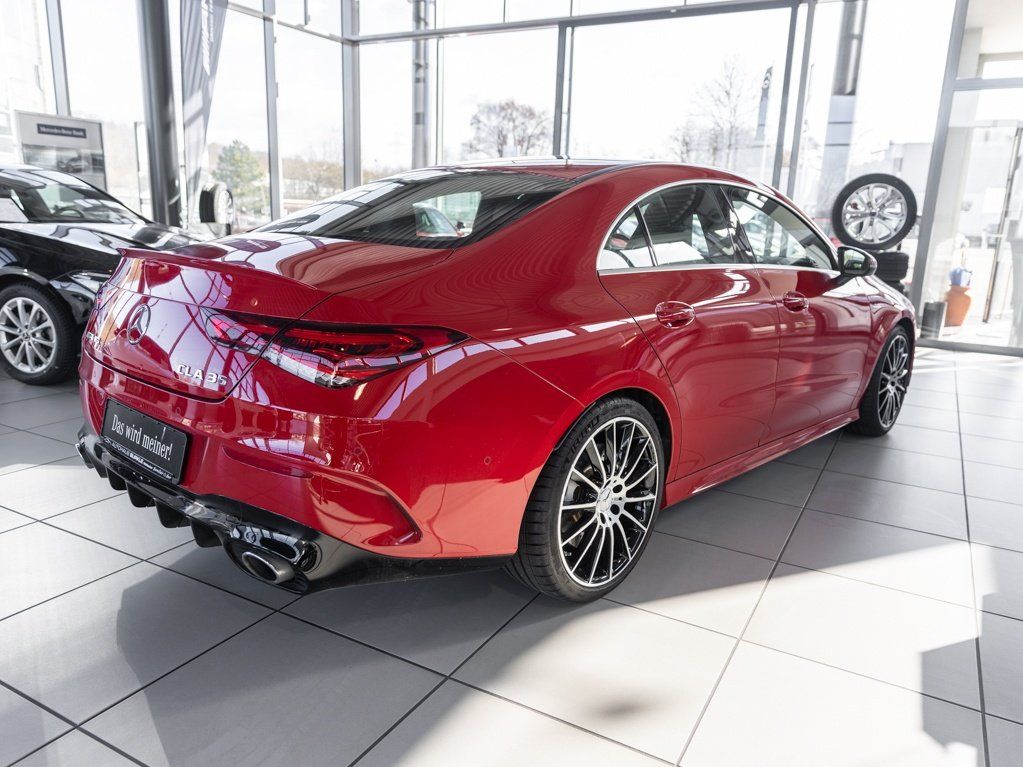 Mercedes-Benz CLA 35 AMG 4M - Samsaru's Car Outlet