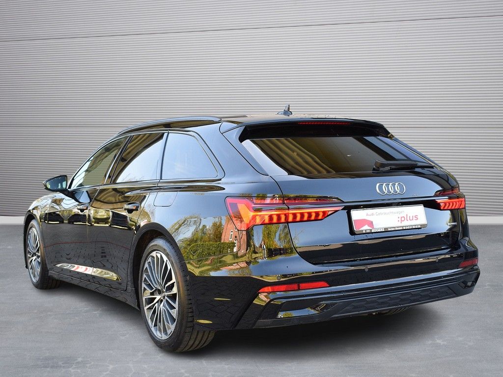 Audi A6 Avant 55 TFSI e qu/S-tr. *S-line*Matrix*AHK*
