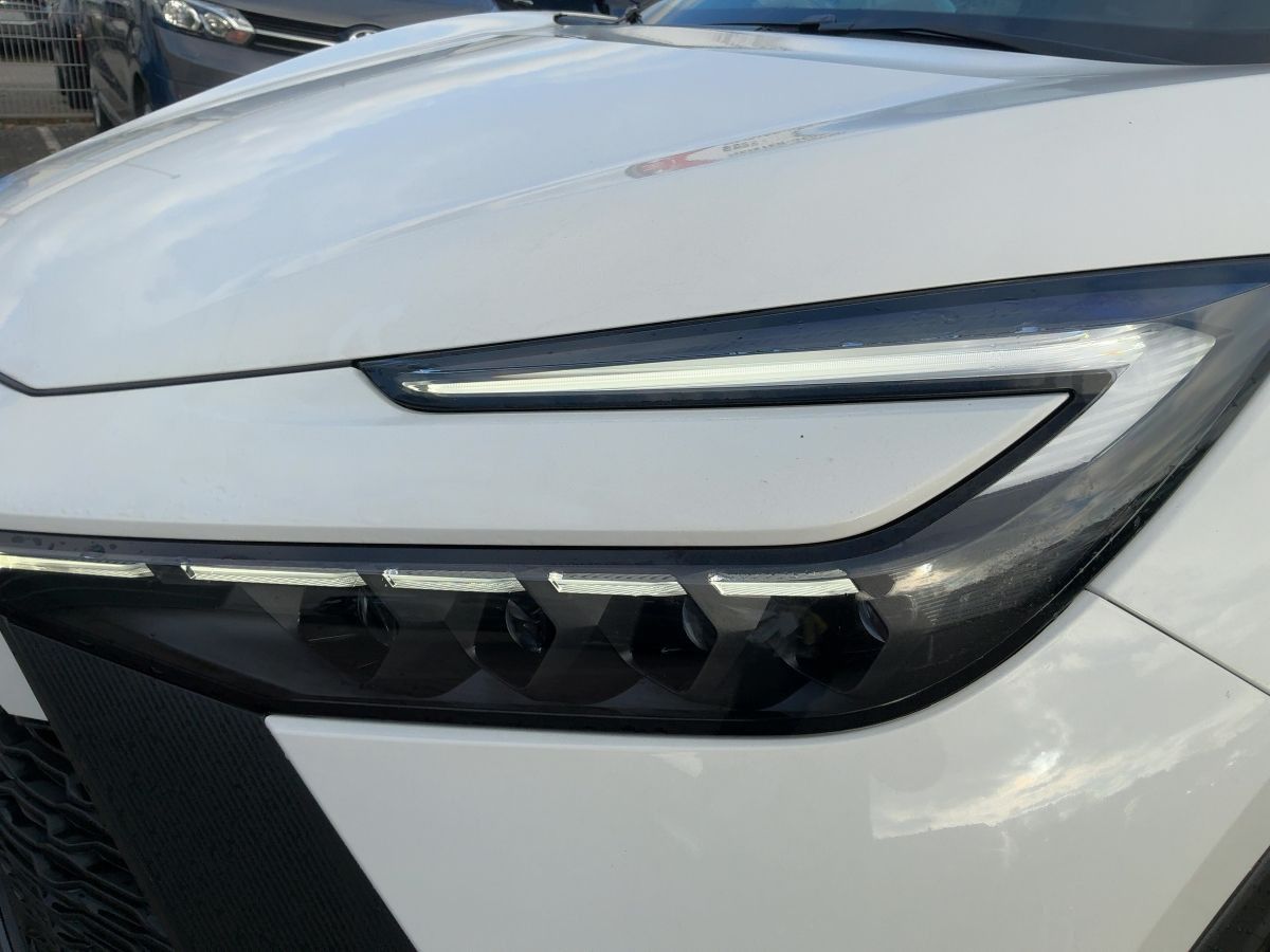 Toyota C-HR 2.0 Plug-In Team D
