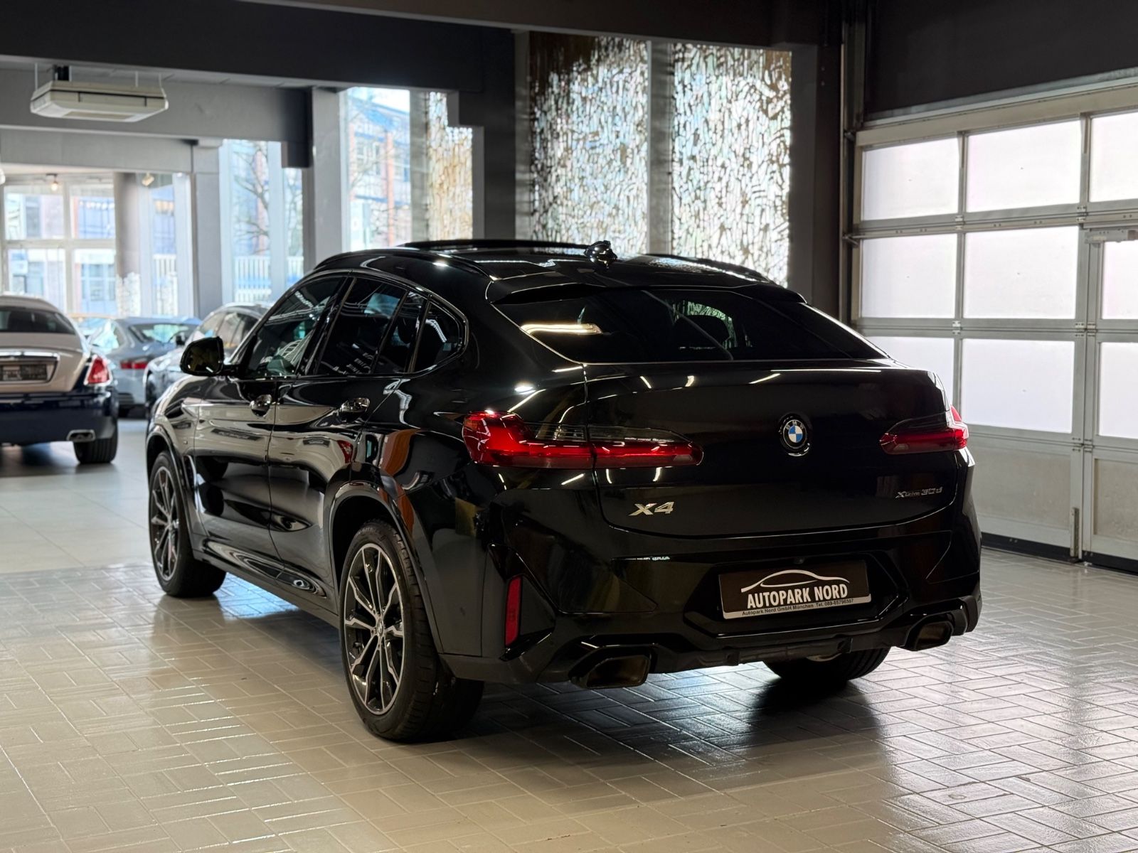 BMW X4 xDrive 30d M Sport LASER~STANDHZG~PANO~HEADUP