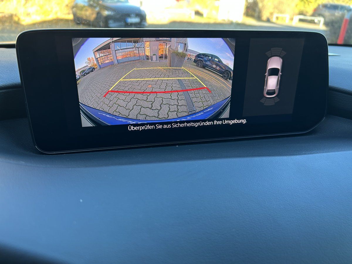 Mazda 3 2.5L G 140ps 6AT FWD Homura