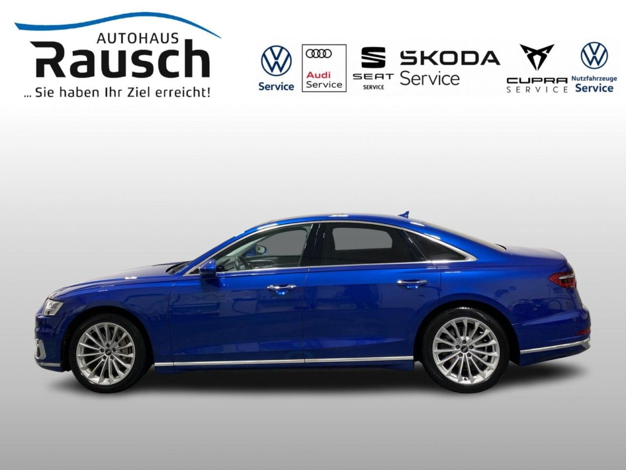 Audi A8 50 TDI quattro S-Line - Samsaru's Car Outlet
