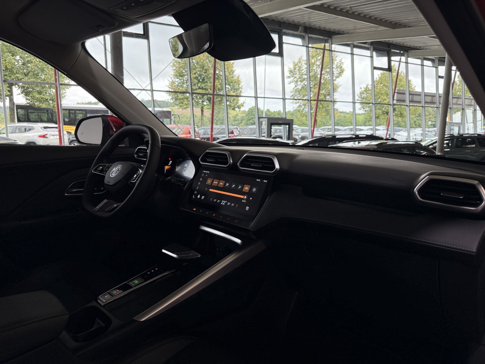 MG ZS Hybrid+ Luxury360° LED Keyless LHZ SH ACC