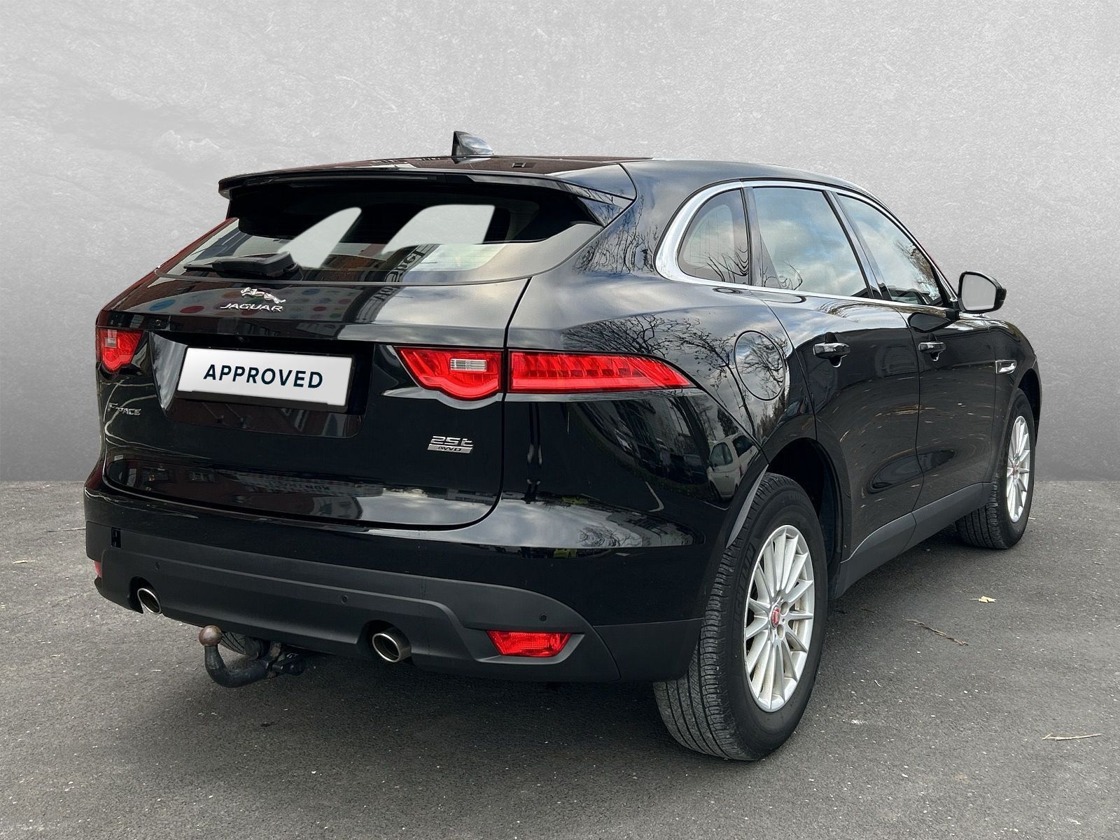 Jaguar F-PACE P250 Prestige AWD