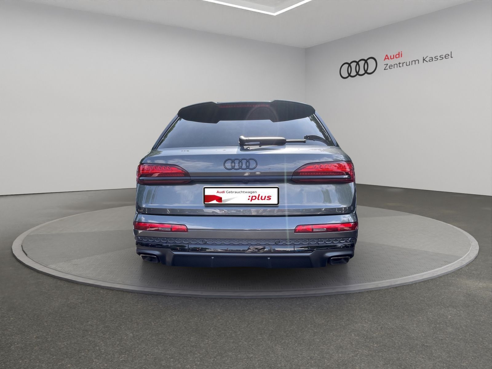 Audi Q7 50 TDI quattro S line HD Matrix B&O HuD 360°