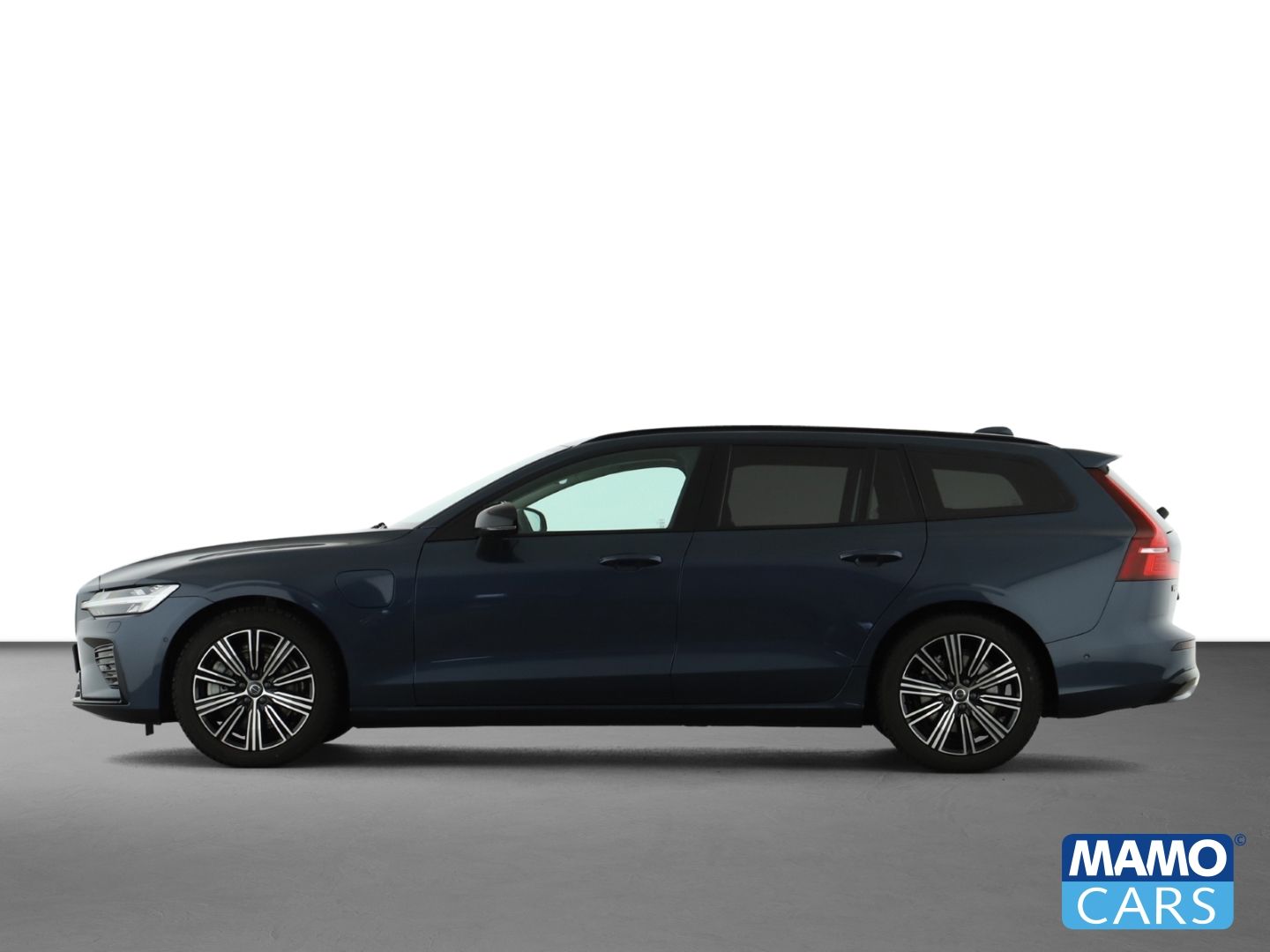 Volvo V60 T6 AWD Ultra Dark AHK/ACC/B&W/360°/PANO/STHZ