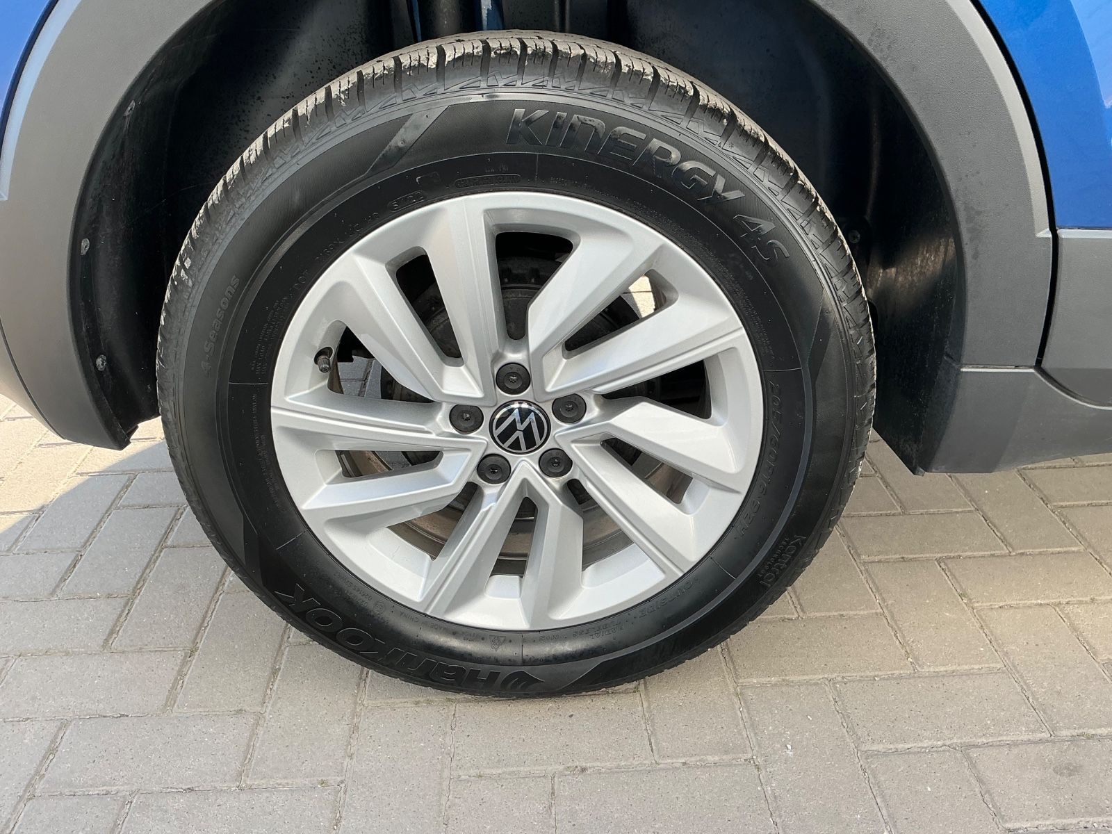 Volkswagen T-Cross Life - Samsaru's Car Outlet