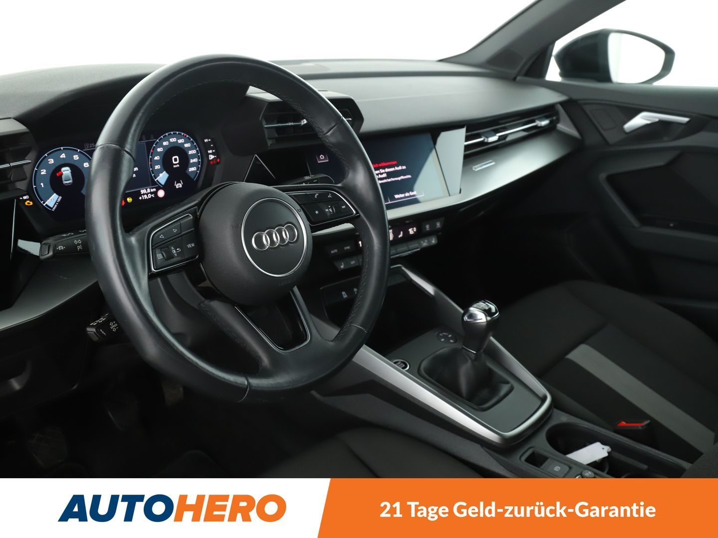 Audi A3 Limousine 35 TFSI advanced - Samsaru's Car Outlet