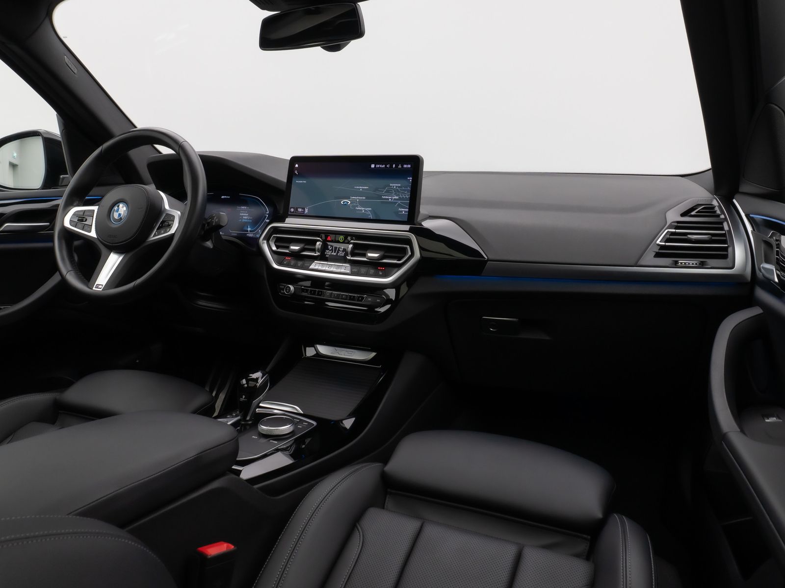 BMW X3 xD30e M Sport Panorama 360° HUD DAB HiFi AHK