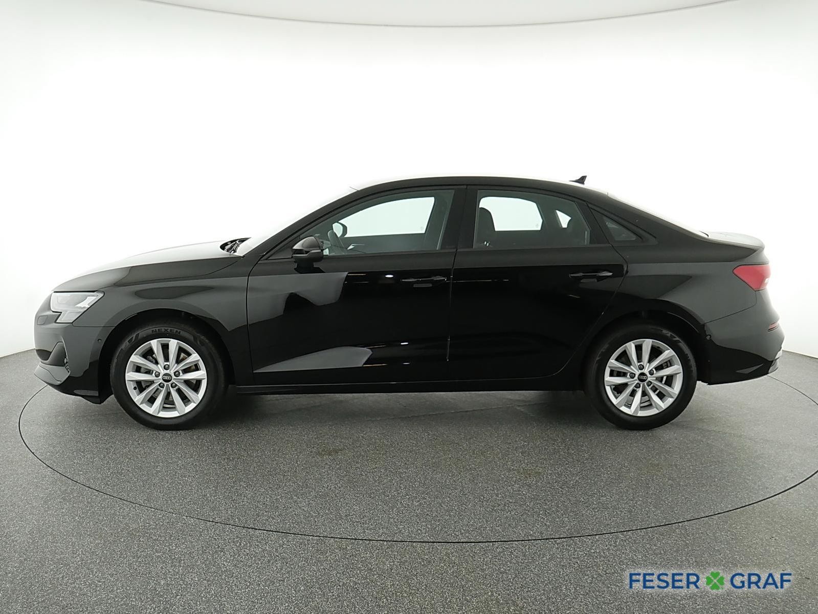 Audi A3 Limousine 35 TFSI S tronic - Samsaru's Car Outlet