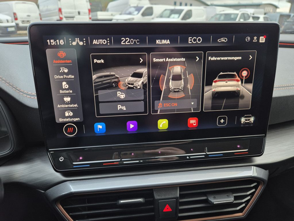 Cupra Formentor e-Hybrid Full Link SHZ Navi 360grad Ma